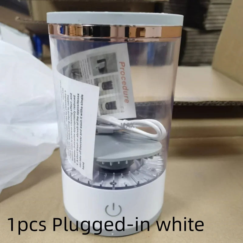Electric Makeup Brush Cleaner & Dryer