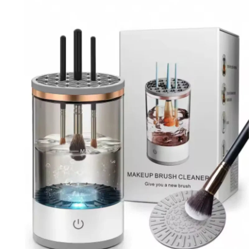 Electric Makeup Brush Cleaner & Dryer