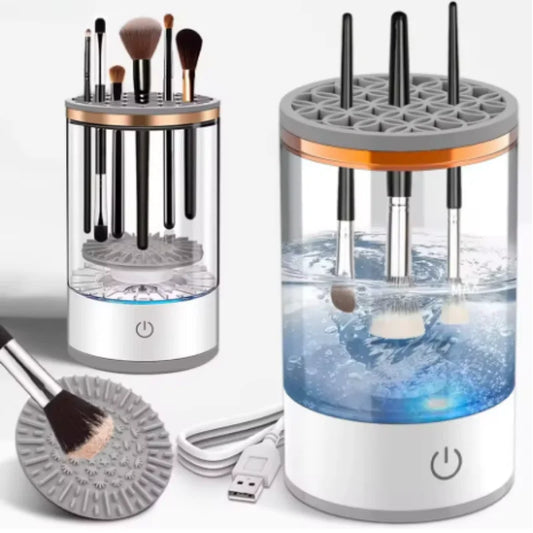 Electric Makeup Brush Cleaner & Dryer